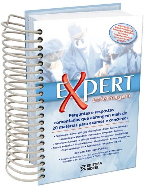 EXPERT DE ENFERMAGEM