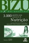 IZU – O X DA QUESTÃO – 3.000 QUESTÕES PARA CONCURSOS DE NUTRIÇÃO