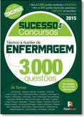 SUCESSO EM CONCURSOS DE ENFERMAGEM