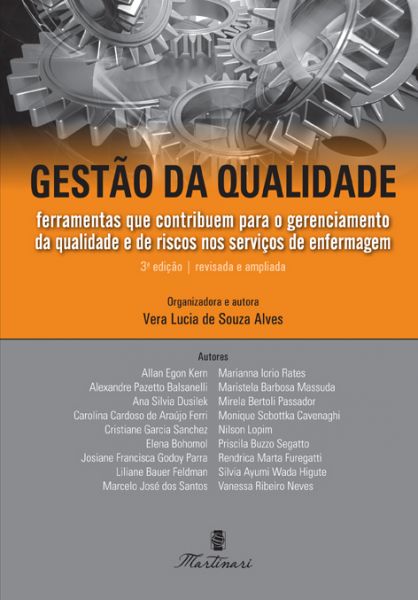 Gestão da Qualidade – Ferramentas que contribuem para o gerenciamento da qualidade e de riscos nos s