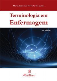 Terminologia Em Enfermagem / Martinari  SKU: 23942