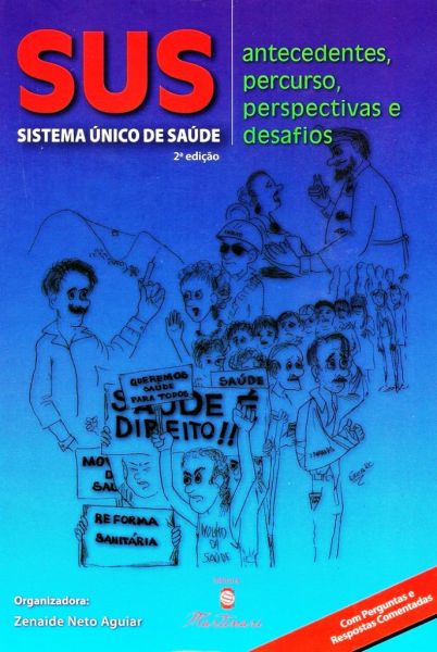 SUS – Sistema Único de Saúde – Antecedentes