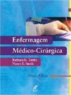 Enfermagem Medico-Cirurgica/Manole//SKU: 5885